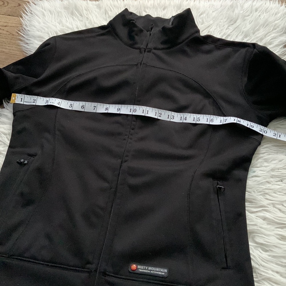 Misty Mountain Technical Jacket Size S - image 8
